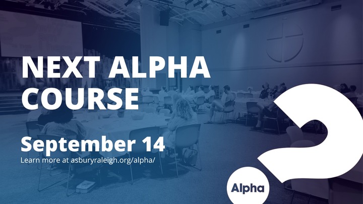 Alpha Fall 2026 logo