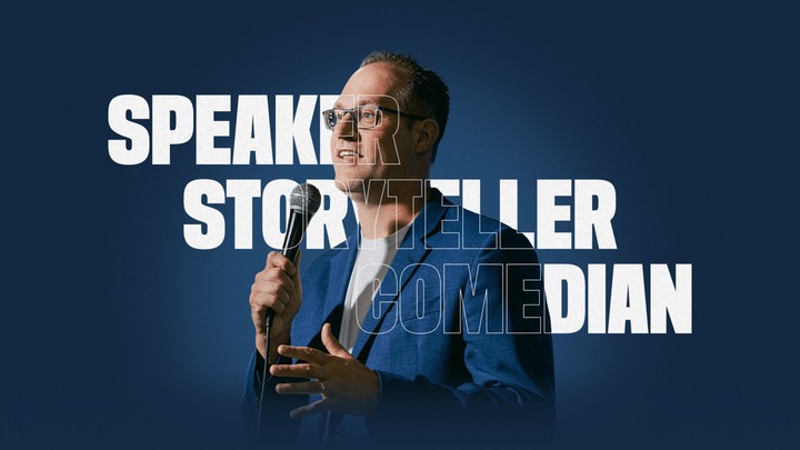 Shawn Reynolds Comedy Show logo