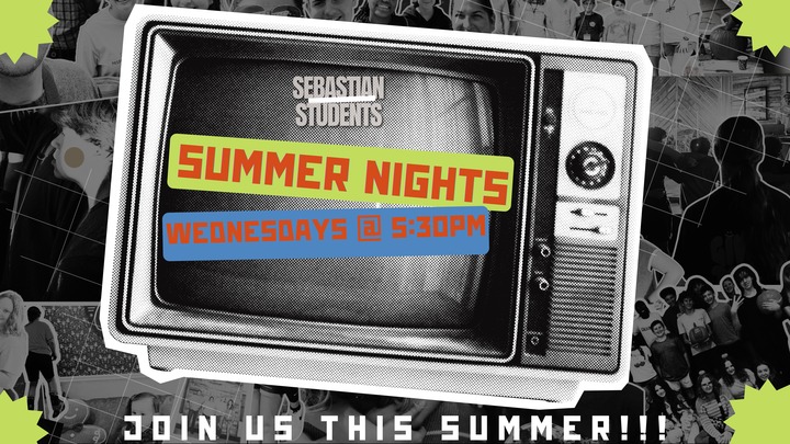 Summer Nights logo