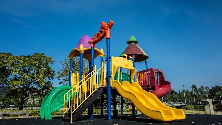 Cities Kids Park Playdates  logo