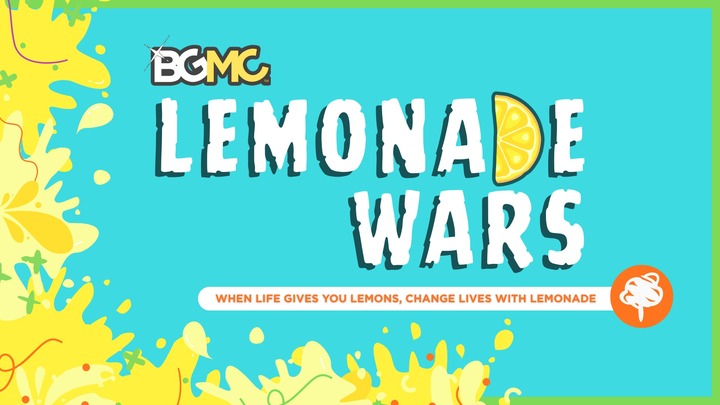 Lemonade Wars Registration Link - 2026 logo
