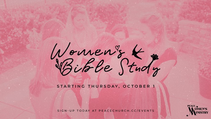 Women's Bible Study | Central Campus