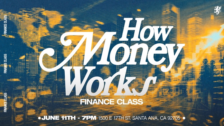 CA | How Money Works: Financial Workshop logo