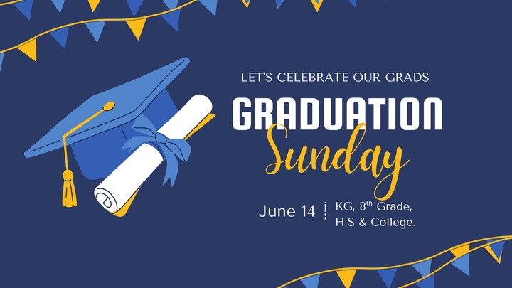 East Humboldt Park - Graduation Sunday logo