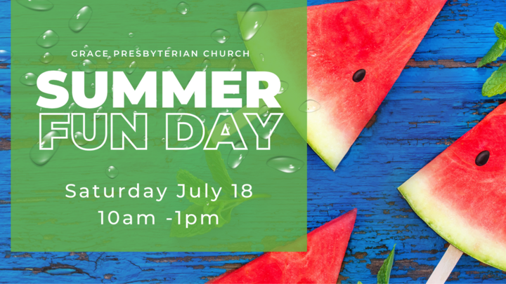 Summer Fun Day logo