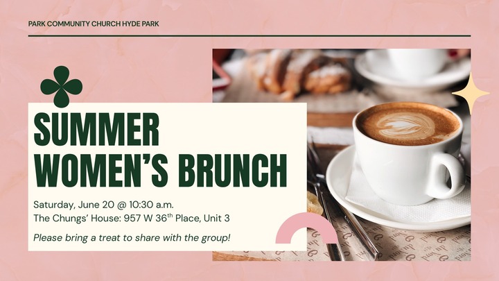 Women's Brunch logo
