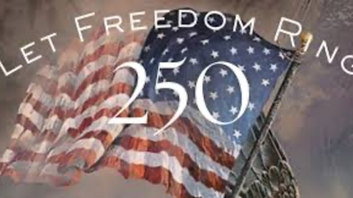 Freedom Reset: Liberty at 250 Years  logo