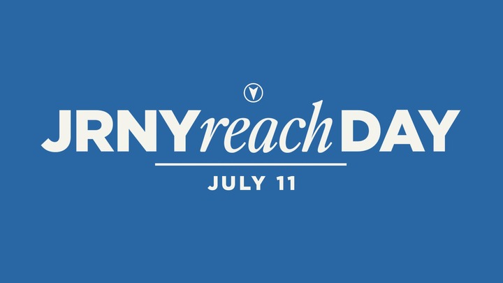 Kenosha || Journey Reach Day || 8:00 AM logo