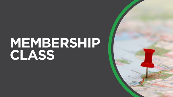 Membership Class logo