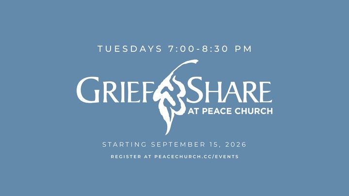 GriefShare | Central Campus