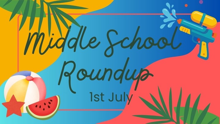 Middle School Roundup logo