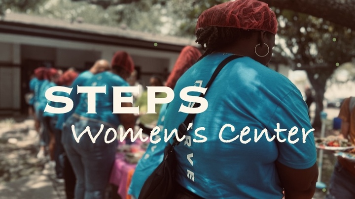 STEPS Women's Center - Saturday, June 13th logo