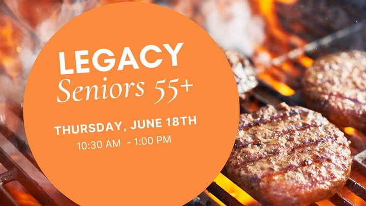 Legacy BBQ Luncheon logo