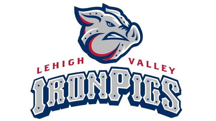Iron Pigs- Faith and Family Night  logo
