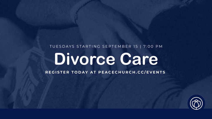 DivorceCare | Central Campus