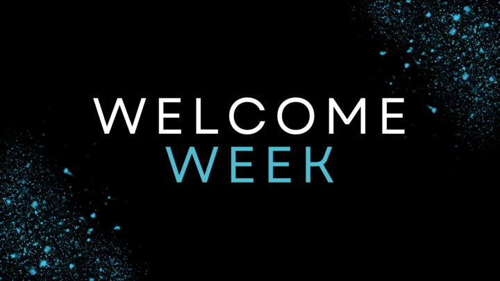 Welcome Week (Incoming 7th Grade) logo