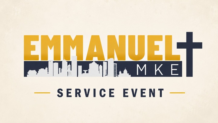 Ignite Service Event: Emmanuel MKE logo