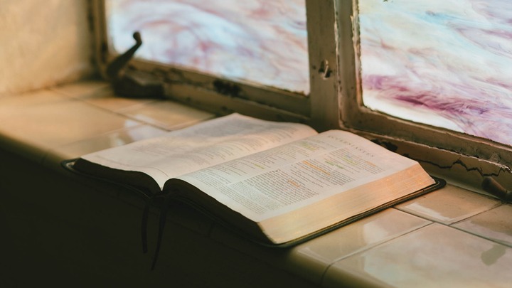 Summer Bible Study | Ages 18-24 logo