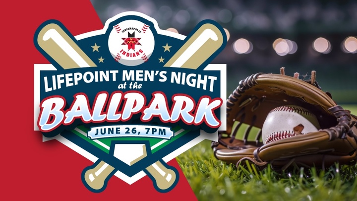 Men's Night at the Ballpark logo