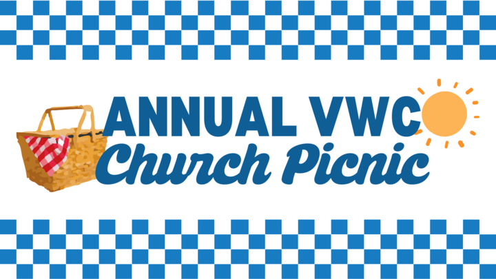 VWC Church Picnic logo