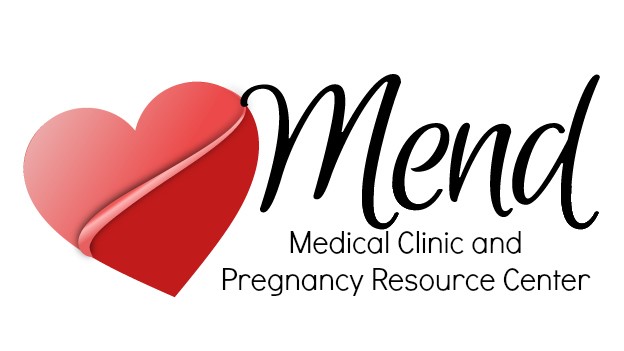 Mend new logo
