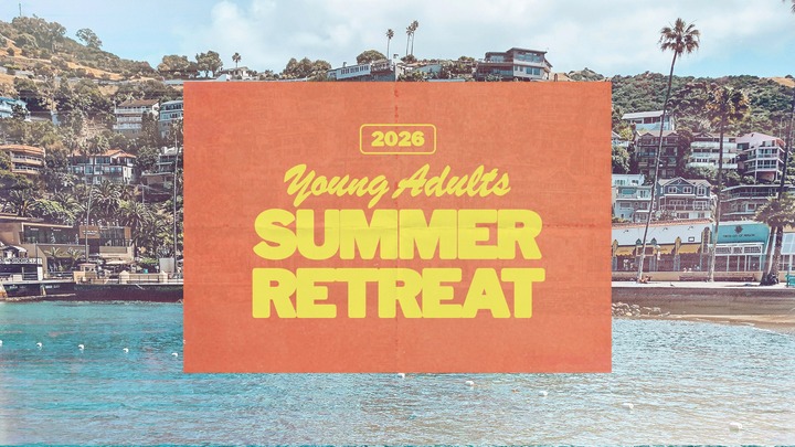 Arise Summer Retreat 2026 logo