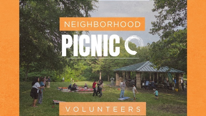 NCC Neighbohood Picnic logo