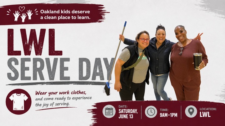 LWL Serve Day logo