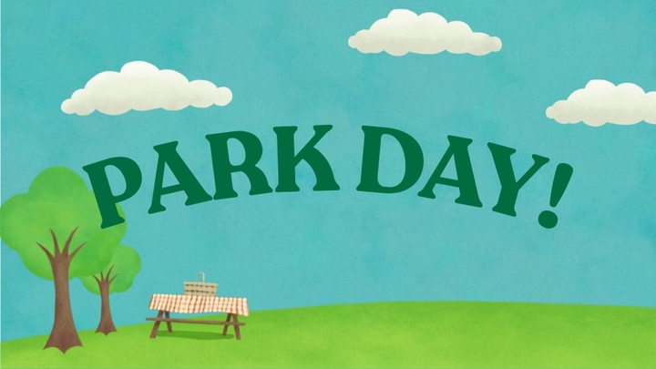 Church Park Day logo