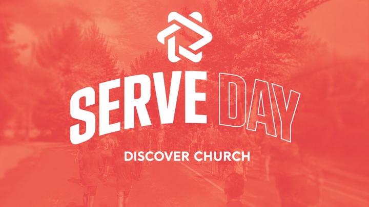 Serve Day logo