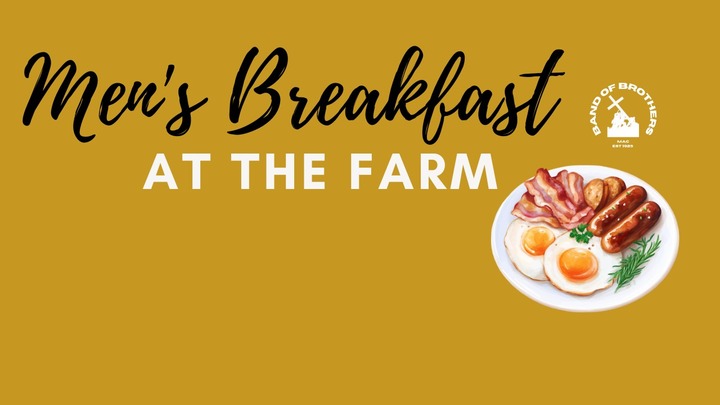 Men's Breakfast logo