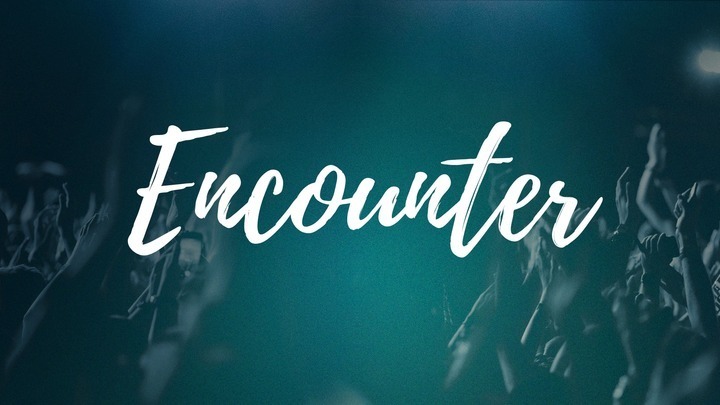 Stuttgart Germany Encounter: Worship and Prayer Night logo