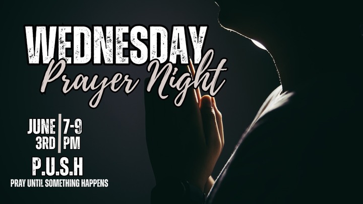 East Humboldt Park - Worship & Prayer Night logo