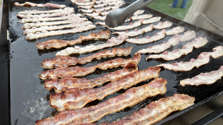 Men's Breakfast - June 20th logo