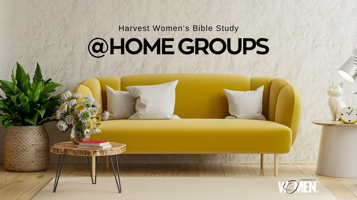 Women's Bible Study at Home Registration logo