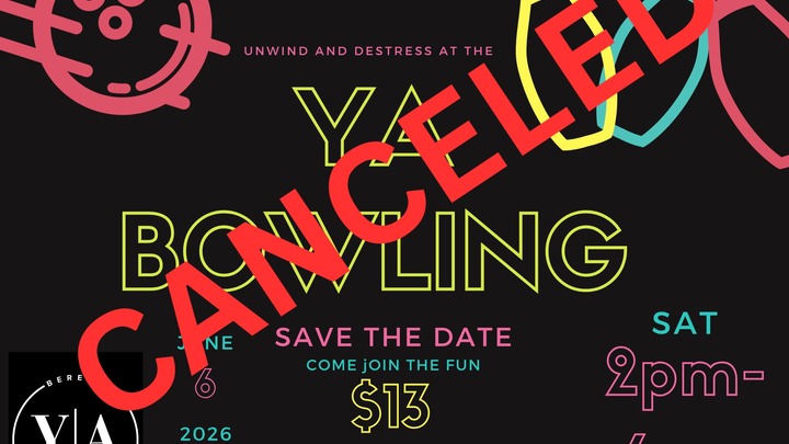 Young Adults Bowling  logo