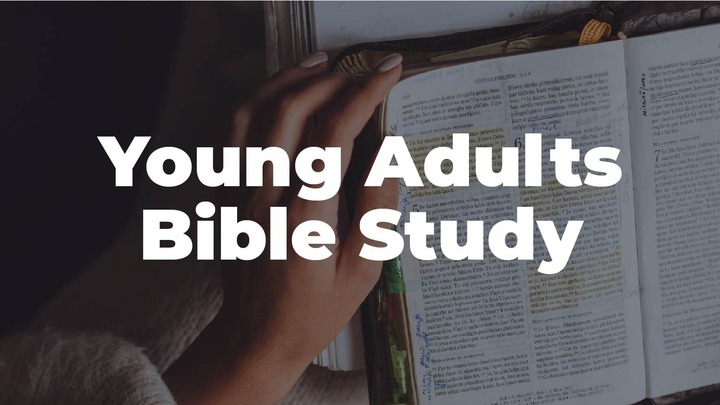 Young Adults Bible Study logo