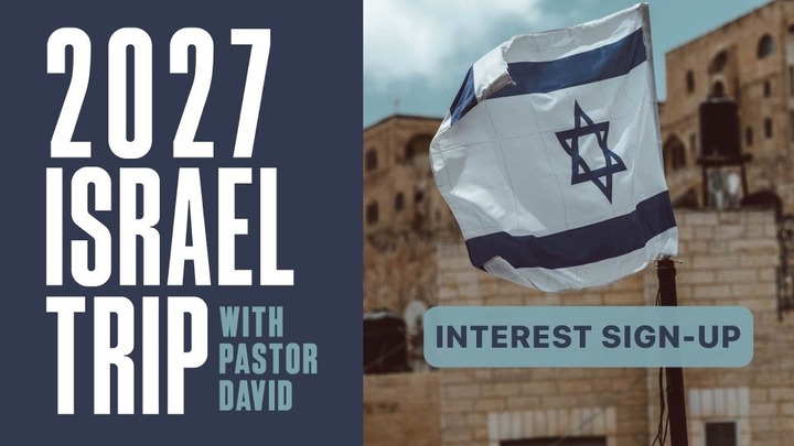 Interest Sign Up - Israel 2027 logo