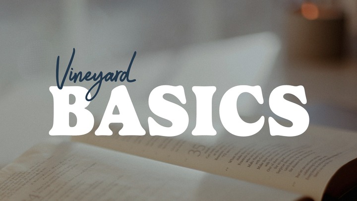 Vineyard Basics logo
