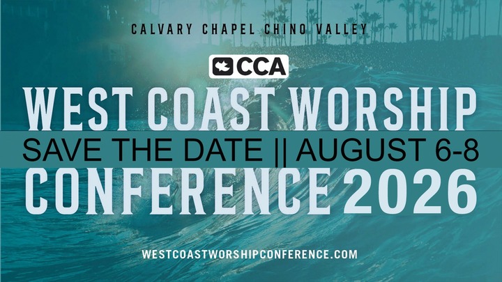 WEST COAST WORSHIP CONFERENCE REGISTRATION logo