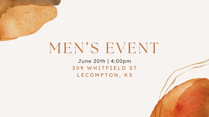 Men's Event