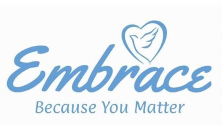 Embrace of Celebration - Outreach logo