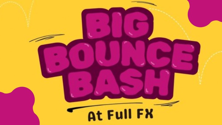 Big Bounce Bash logo