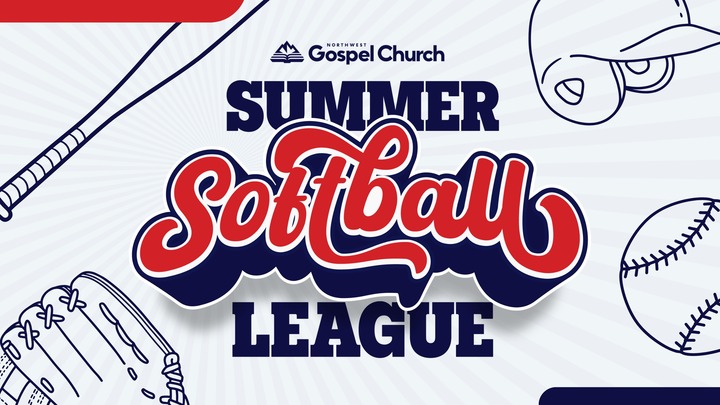 NGC Adult Co-Ed Summer Softball League logo