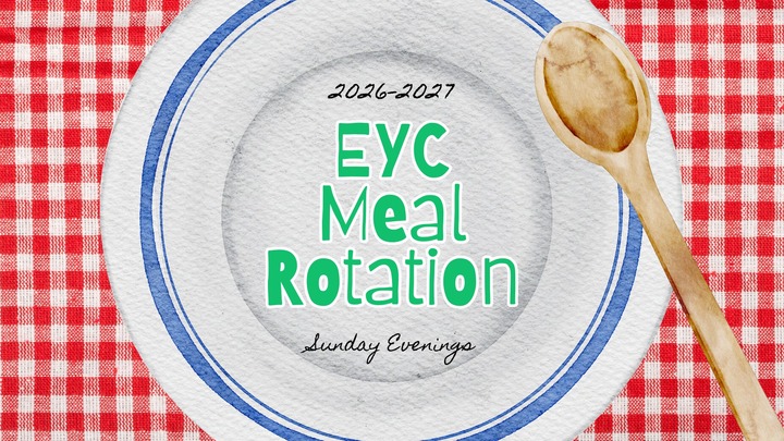 EYC Meal Sign Up logo