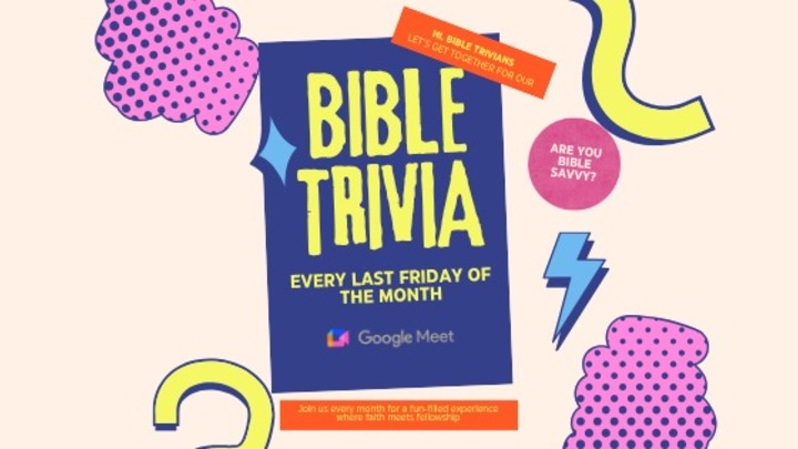 Bible Trivia logo