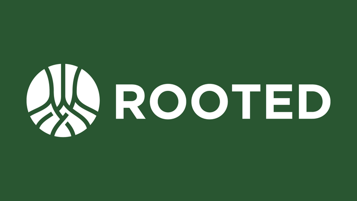 Rooted - Fall 2026 logo