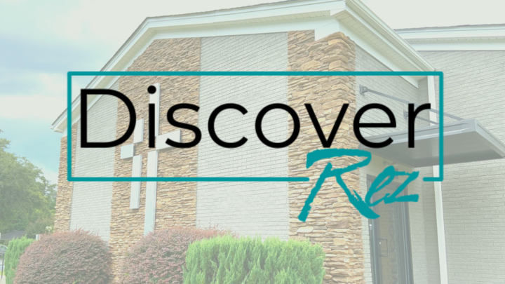 DiscoverRez Intensive! logo