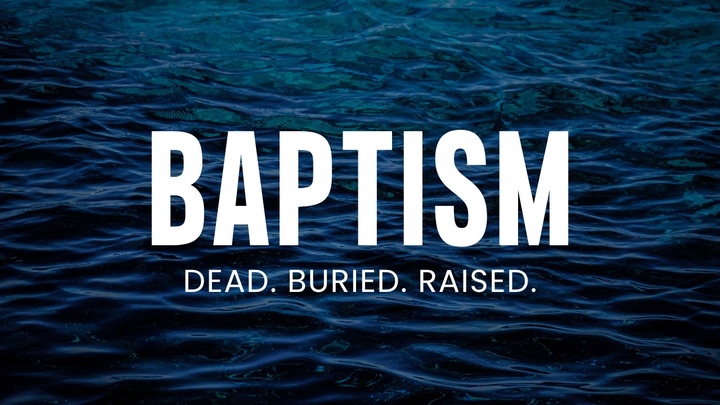 Baptisms at the Beach logo
