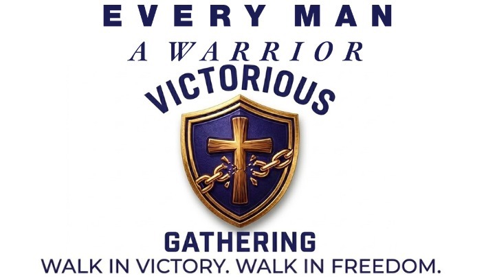 Victorious Gathering - Wichita, KS logo